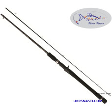 Удилище джерковое Серебряный ручей Silver Jerk Bait JB571 XXH длина 1,68 м тест 40-250 грамм